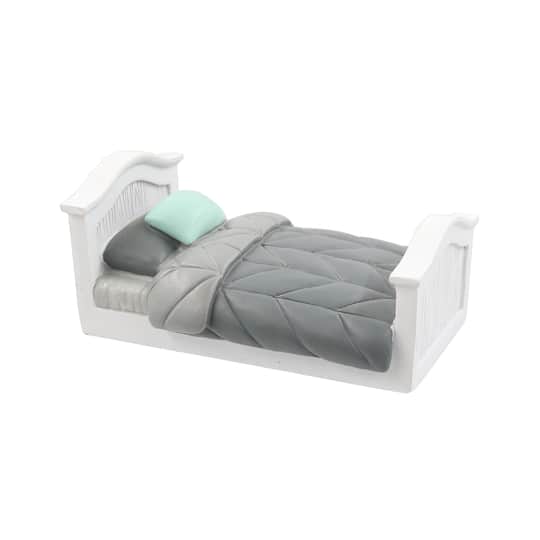 Miniature Neutral Bed by Make Market&#xAE;